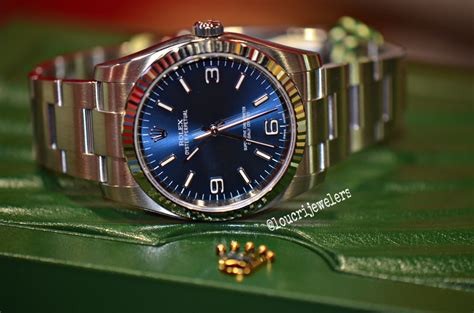 rolex oyster perpetual no date 36mm review